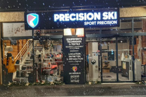 sport precision morillon