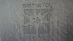 serigraphie sainte foy