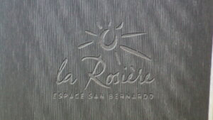 serigraphie la rosière